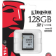 Kingston  SD 128 GB